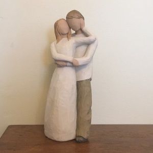 Willow tree together figurine. Brand NEW!